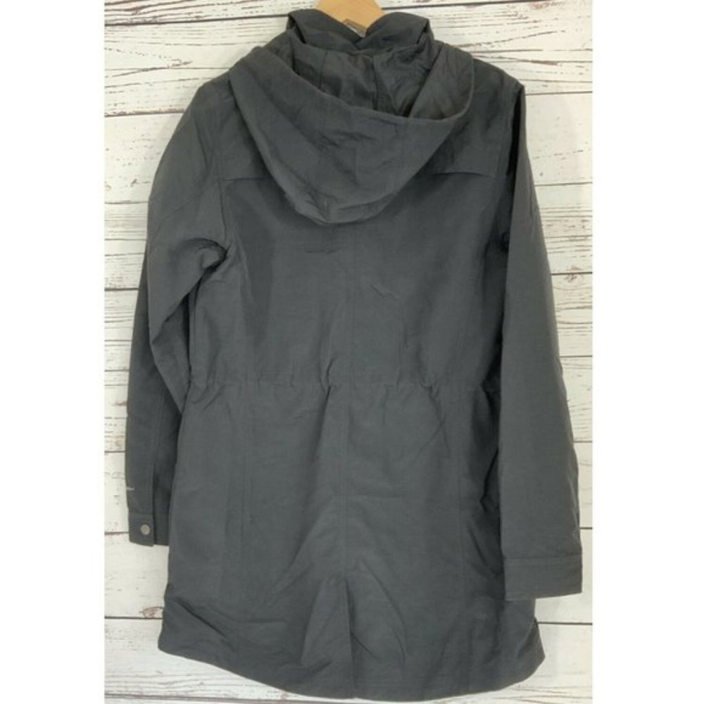 Eddie Bauer Hooded Adventurer Hiking Parka - Picture 3 of 6